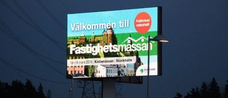 Fastighetsmässan Kista Easyfairs